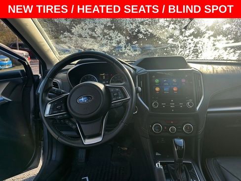 Used 2023 Subaru Crosstrek 2.5i Limited w/ Moonroof Package image 6