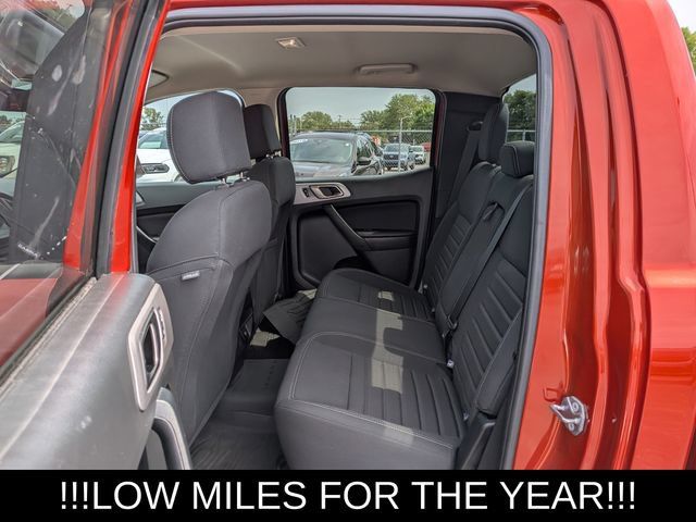 Used 2022 Ford Ranger XLT w/ Equipment Group 301A Mid AWD/4WD image 20