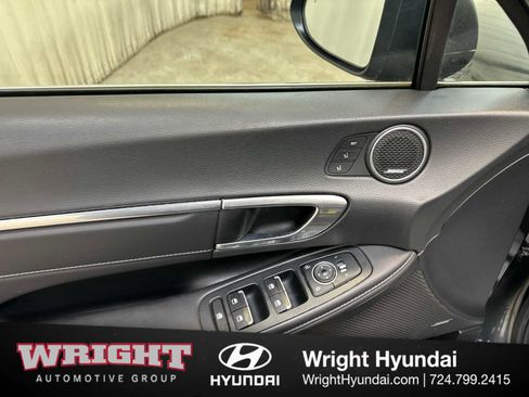 Used 2022 Hyundai Sonata Limited w/ Cargo Package image 10