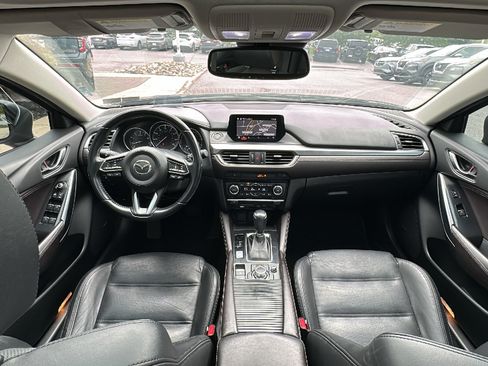 Used 2017 MAZDA MAZDA6 Grand Touring FWD image 28