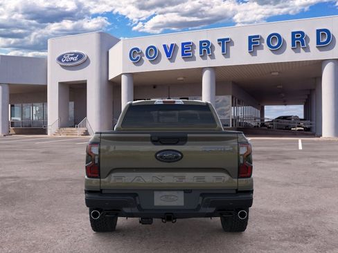 New 2026 Ford Ranger Raptor AWD/4WD image 5