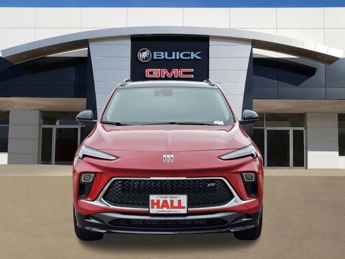 New 2026 Buick Encore GX Sport Touring w/ Advanced Technology Package image 2