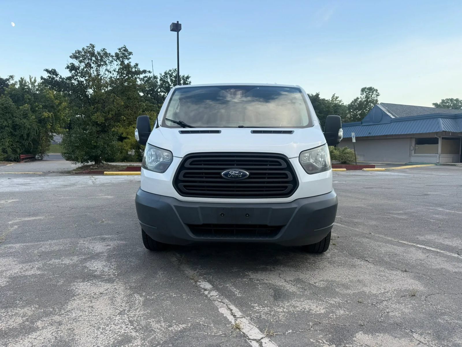 Used 2016 Ford Transit 150 XL RWD image 2