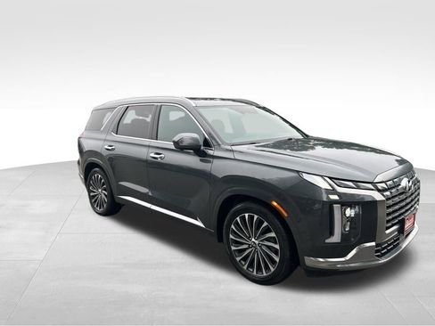 Used 2023 Hyundai Palisade Calligraphy AWD/4WD image 8