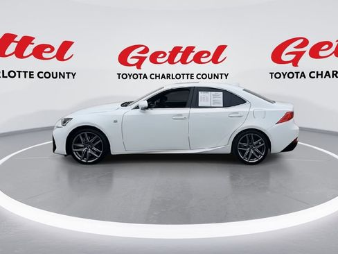 Used 2020 Lexus IS 350 F Sport image 5