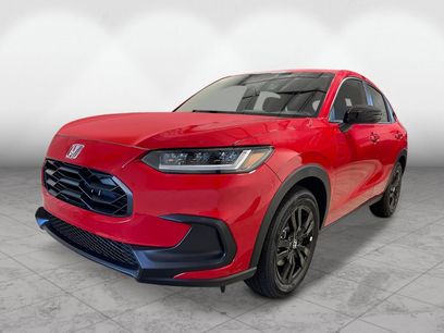 New 2026 Honda HR-V Sport