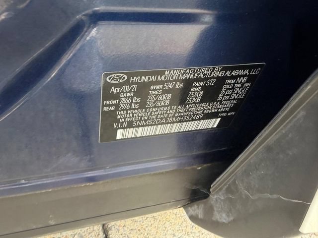 Used 2021 Hyundai Santa Fe SEL AWD/4WD image 19
