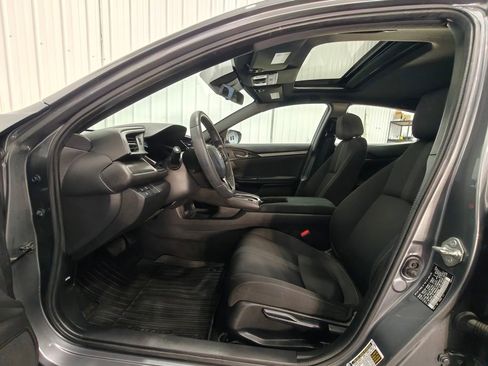 Used 2019 Honda Civic EX image 25