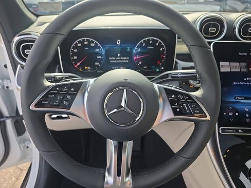 New 2026 Mercedes-Benz GLC 300 4MATIC image 13