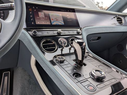 Certified 2025 Bentley Continental GT Speed image 20