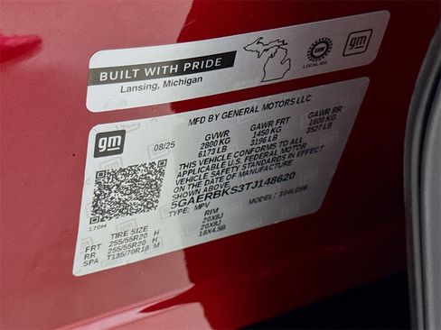 New 2026 Buick Enclave Sport Touring w/ Power Package image 21