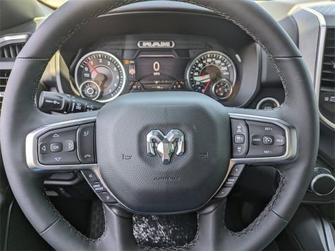 New 2025 RAM 1500 Big Horn image 25