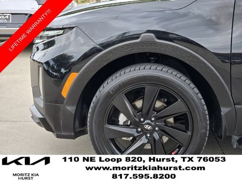 Used 2023 Hyundai Santa Cruz Night AWD/4WD image 14