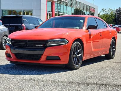Used 2023 Dodge Charger SXT w/ Blacktop Package