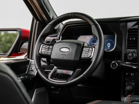 Used 2025 Ford F150 Raptor w/ Equipment Group 803A Raptor R AWD/4WD image 49
