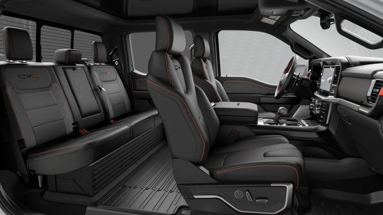 New 2026 Ford F150 Raptor AWD/4WD image 52