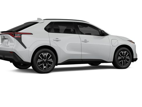 New 2026 Toyota bZ AWD/4WD image 11