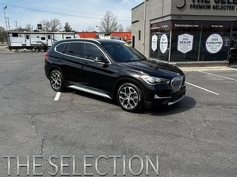 Used 2020 BMW X1 xDrive28i image 1