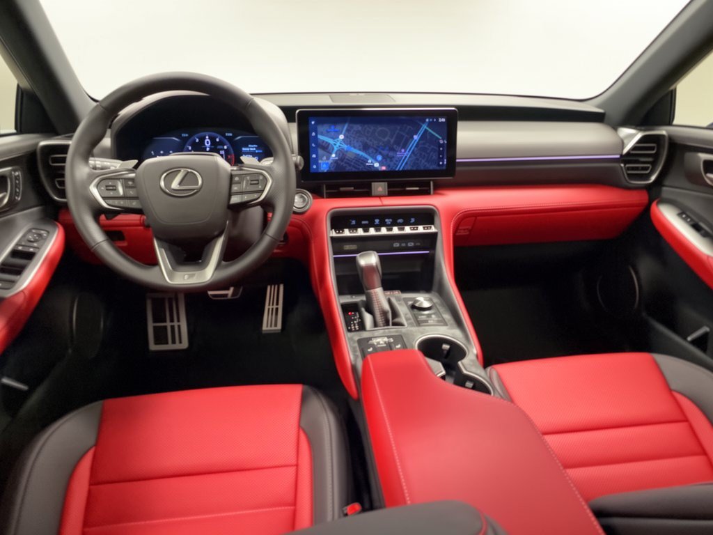 Used 2026 Lexus IS 350 F Sport w/ Handling Package RWD image 17