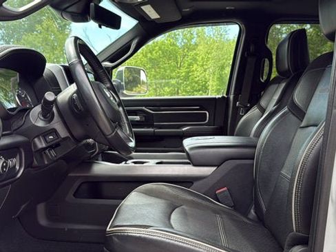 Used 2022 RAM 2500 Laramie AWD/4WD image 13