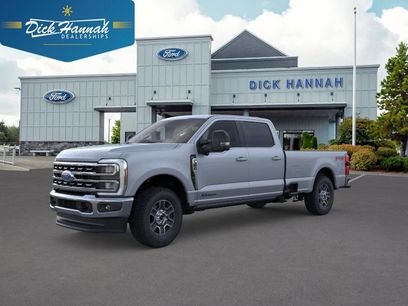 New 2026 Ford F350 Lariat