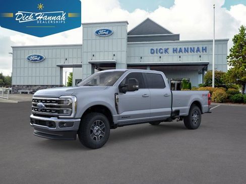 New 2026 Ford F350 Lariat image 1