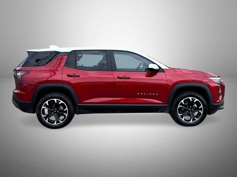 Certified 2025 Chevrolet Equinox LT w/ Safety and Technology Package image 4