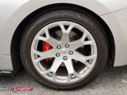 Used 2008 Maserati GranTurismo Coupe RWD image 11