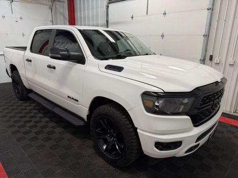 Used 2023 RAM 1500 Big Horn RWD image 5