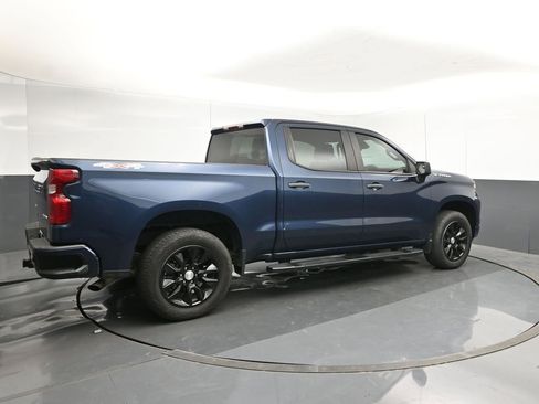 Used 2022 Chevrolet Silverado 1500 Custom image 5