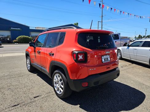 Used 2019 Jeep Renegade Sport w/ Sport Appearance Group AWD/4WD image 5