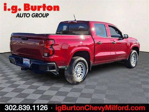 New 2026 Chevrolet Colorado W/T w/ Advanced Trailering Package image 4