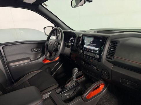 Used 2024 Nissan Frontier Pro-X w/ Technology Package RWD image 29