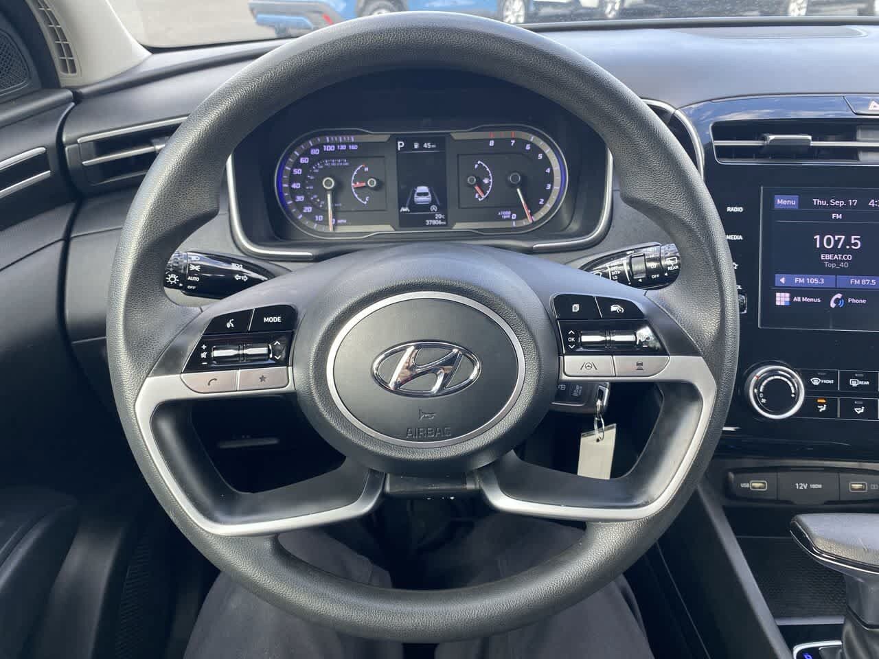 Used 2023 Hyundai Tucson SE AWD/4WD image 14