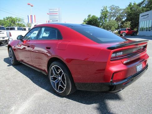 New 2026 Dodge Charger R/T w/ Performance Handling Group AWD/4WD image 5