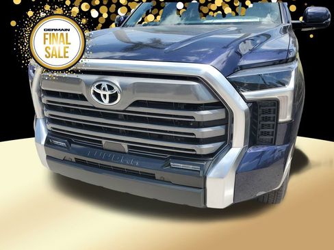 New 2025 Toyota Tundra Limited image 11