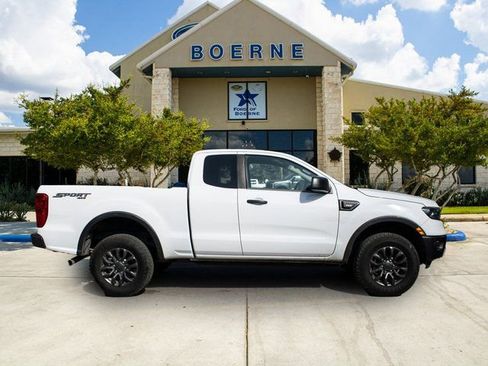 Used 2020 Ford Ranger XLT w/ Equipment Group 301A Mid image 7