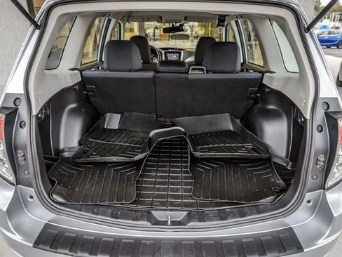 Used 2012 Subaru Forester 2.5X w/ Popular Pkg 1 image 11