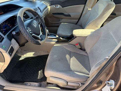 Used 2012 Honda Civic EX image 8