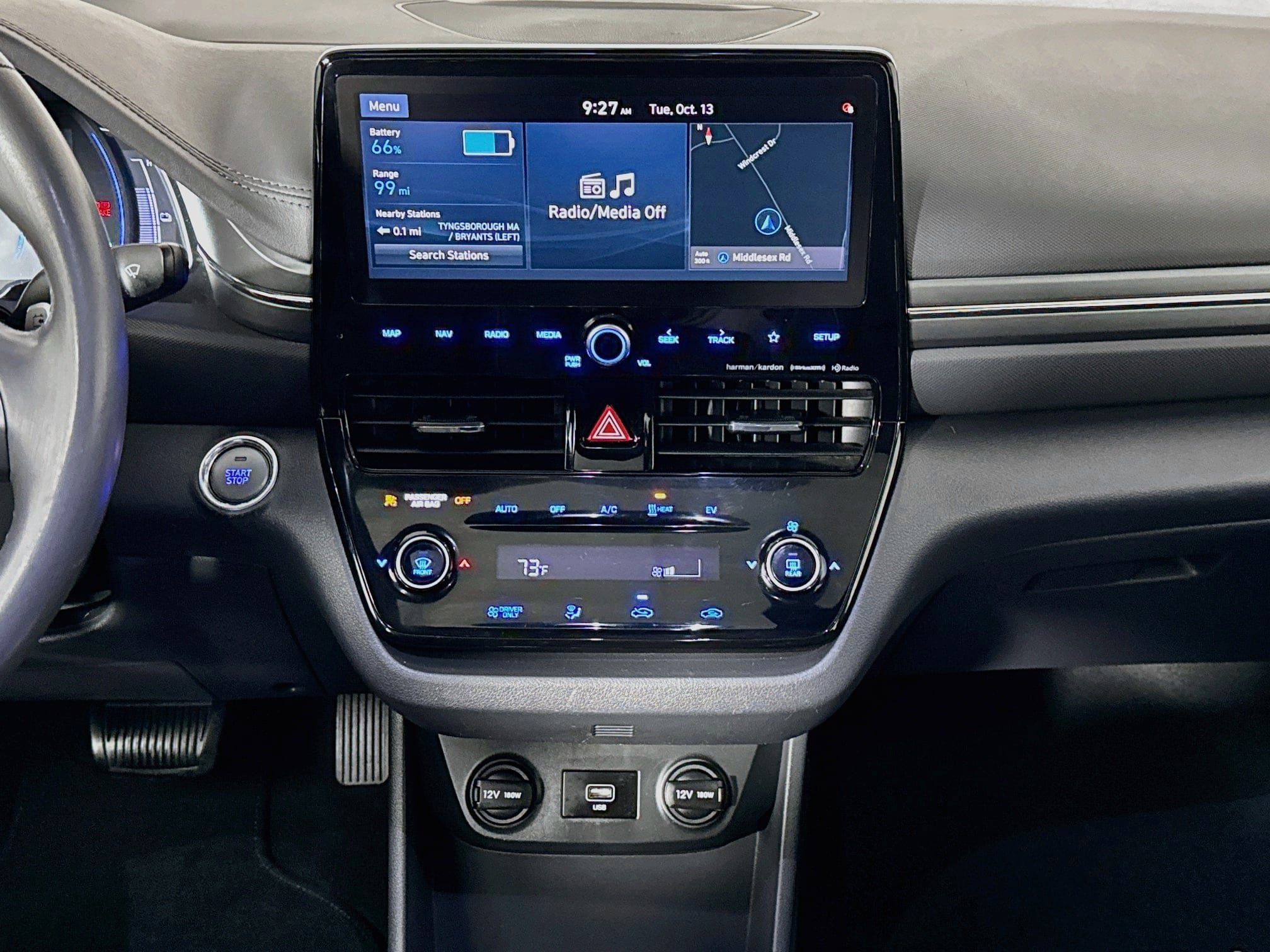 Used 2021 Hyundai Ioniq Limited FWD image 27