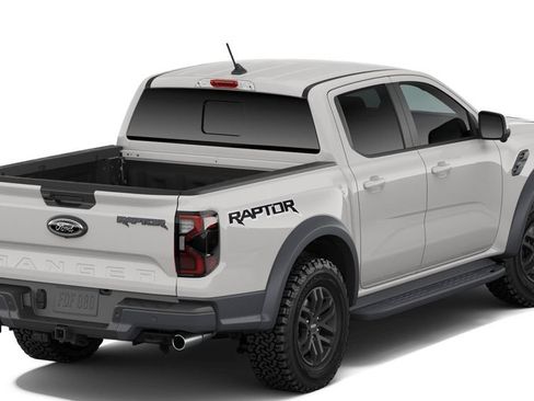 New 2026 Ford Ranger Raptor AWD/4WD image 3