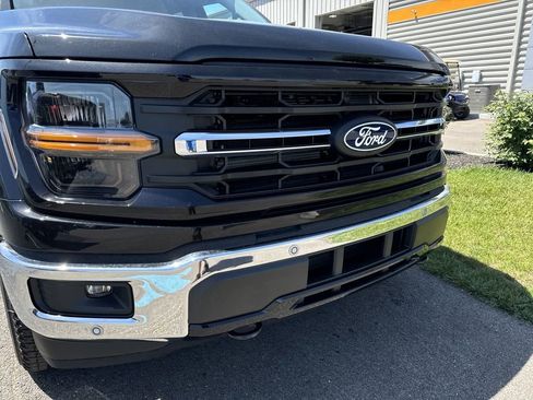 New 2024 Ford F150 XLT w/ Equipment Group 302A MID image 14