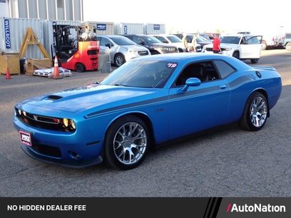 Used 2019 Dodge Challenger R/T w/ Plus Package