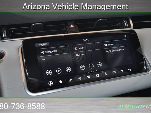 Used 2020 Land Rover Range Rover Evoque SE AWD/4WD image 31