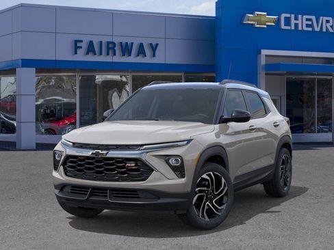 New 2026 Chevrolet TrailBlazer RS w/ Convenience Package image 6