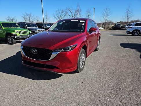 Used 2024 MAZDA CX-5 AWD 2.5 S w/ Select Package image 3