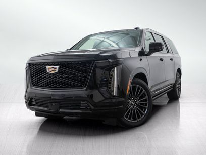 Used 2026 Cadillac Escalade ESV Platinum Sport