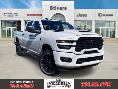 New 2026 RAM 2500 Tradesman