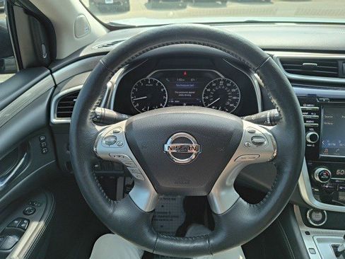 Used 2018 Nissan Murano Platinum w/ Cargo Package image 21