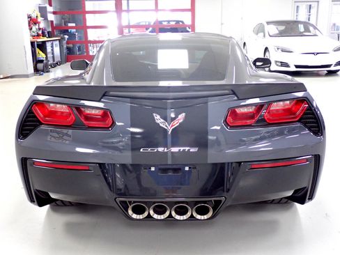 Used 2014 Chevrolet Corvette Stingray Coupe w/ 3LT Preferred Equipment Group image 17